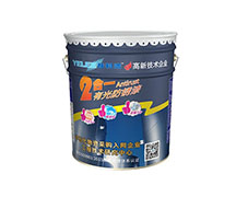 二合一醇酸防锈漆系列